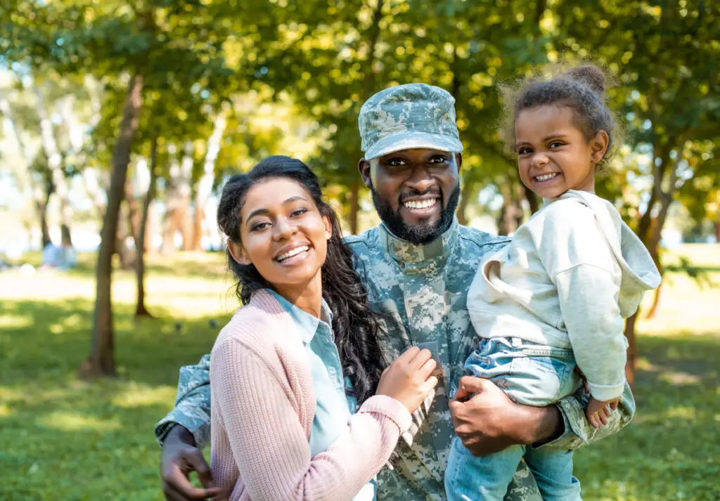 For Military and First Responders