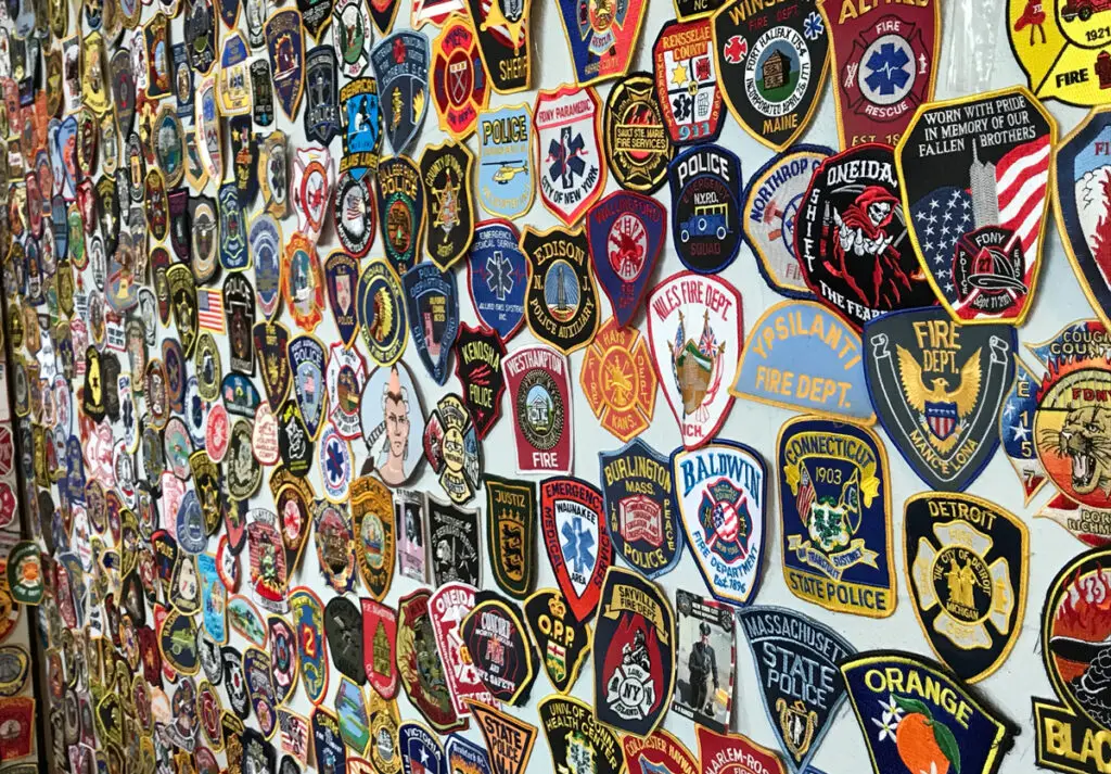 For Military and First Responders