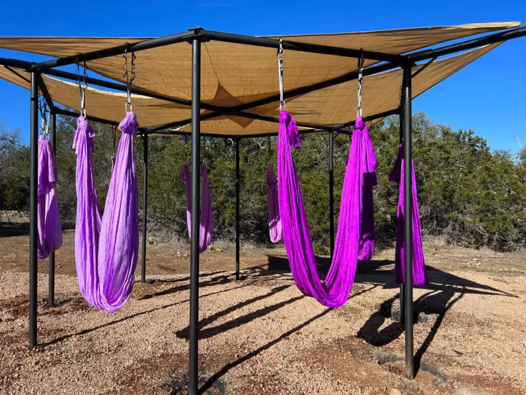 Aerial Yoga