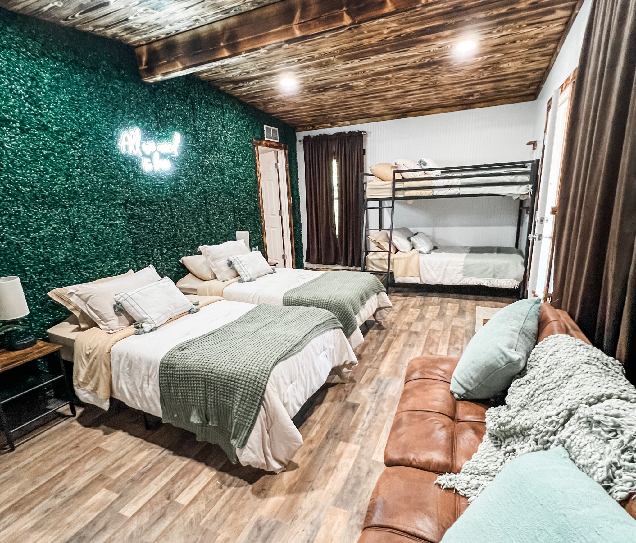 Book the Ranch | The Retreat Ranch | Texas