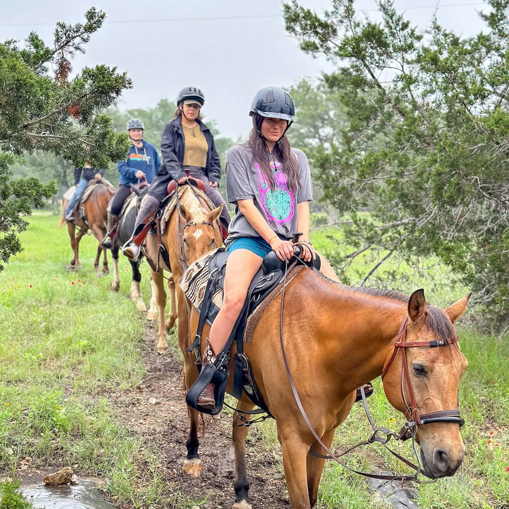 Cowgirl Camp