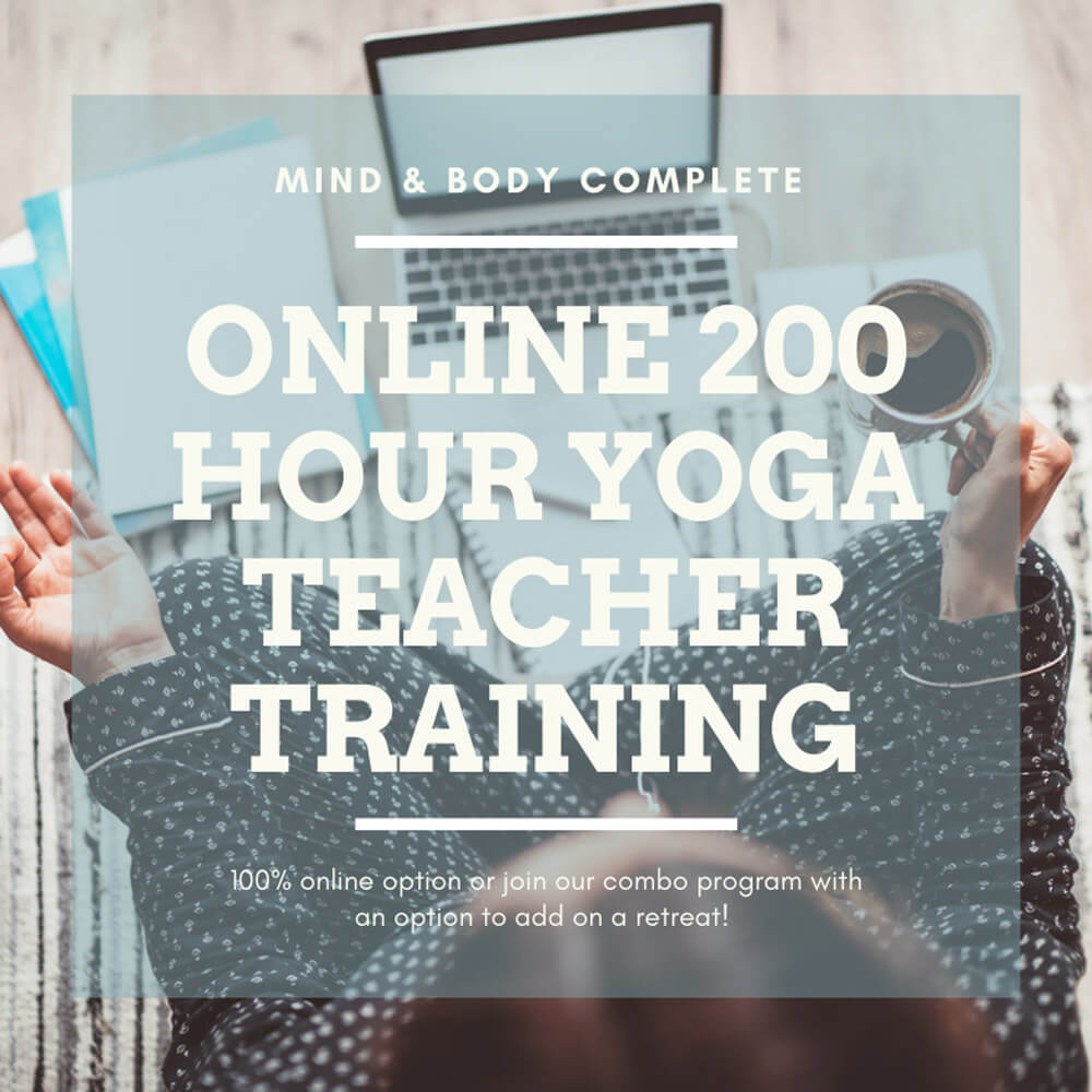 Yoga Teacher Training Programs + Retreat