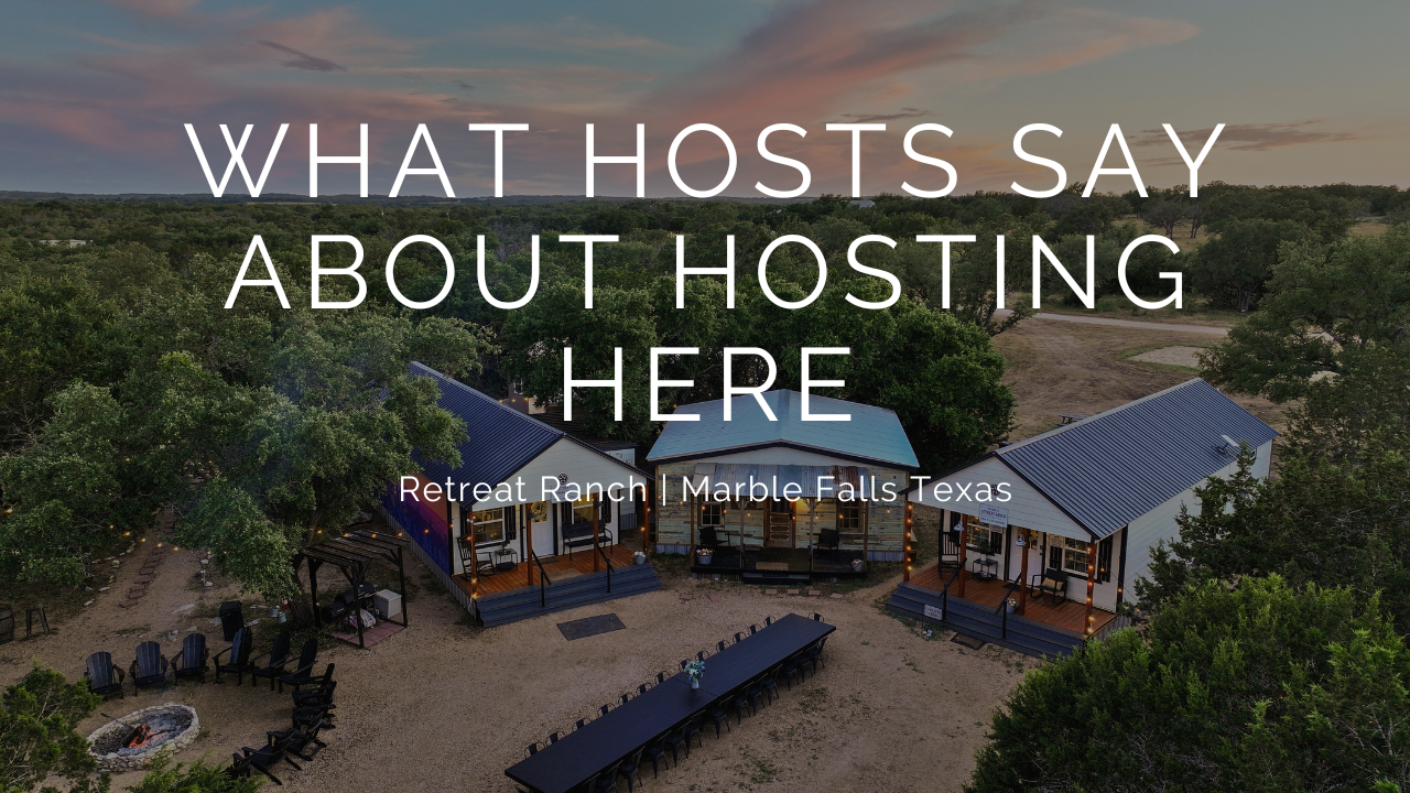See what hosts have said about us