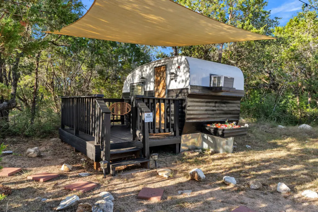 Sun Chaser at Retreat Ranch