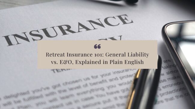 retreat Insurance