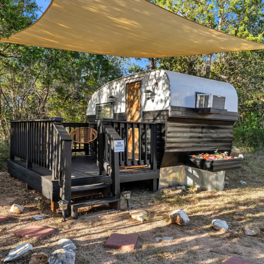 Sun Chaser at Retreat Ranch