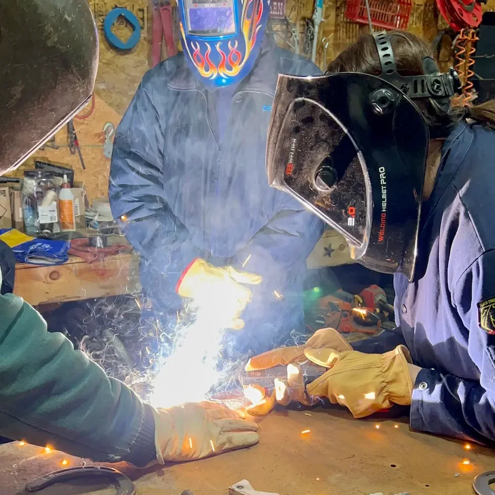 Welding